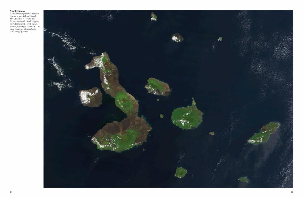 Weitere Ansicht: Galapagos Islands | Tom Jackson