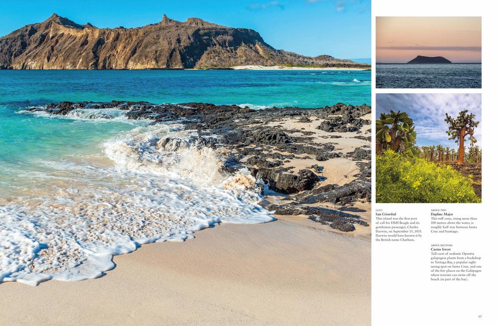 Weitere Ansicht: Galapagos Islands | Tom Jackson