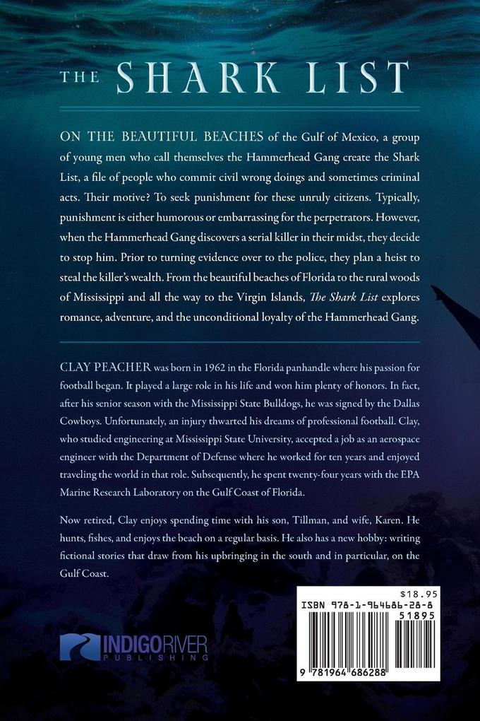 Weitere Ansicht: The Shark List | Clay Peacher