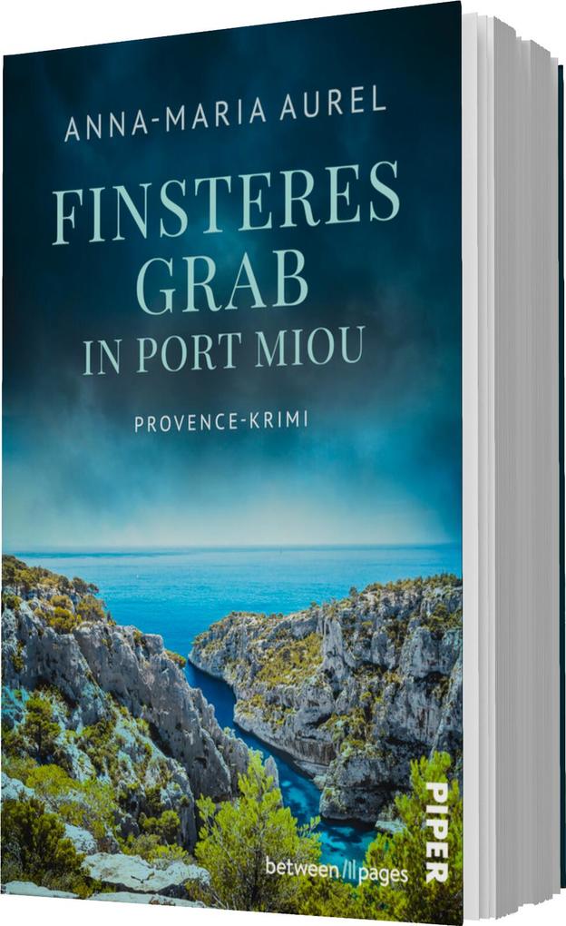 Weitere Ansicht: Finsteres Grab in Port Miou  | Anna-Maria Aurel