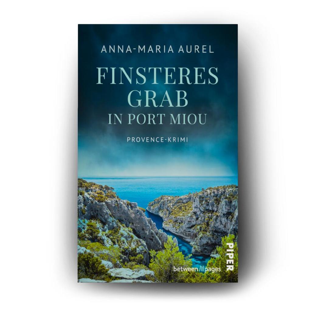 Weitere Ansicht: Finsteres Grab in Port Miou  | Anna-Maria Aurel