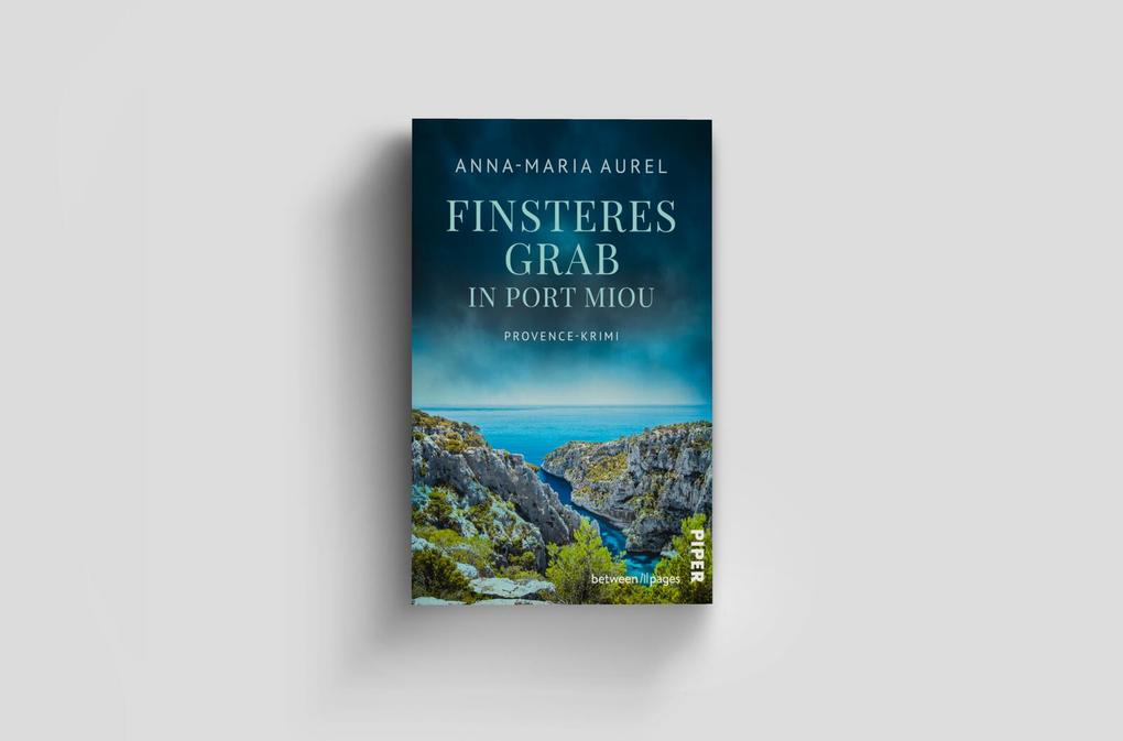 Weitere Ansicht: Finsteres Grab in Port Miou  | Anna-Maria Aurel