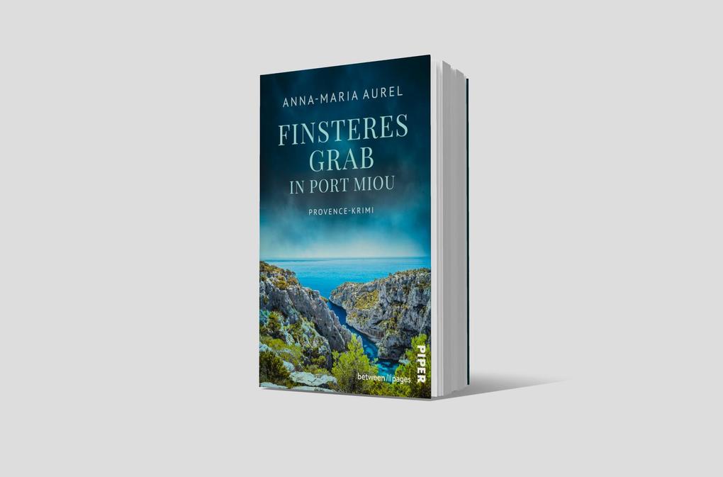 Weitere Ansicht: Finsteres Grab in Port Miou  | Anna-Maria Aurel