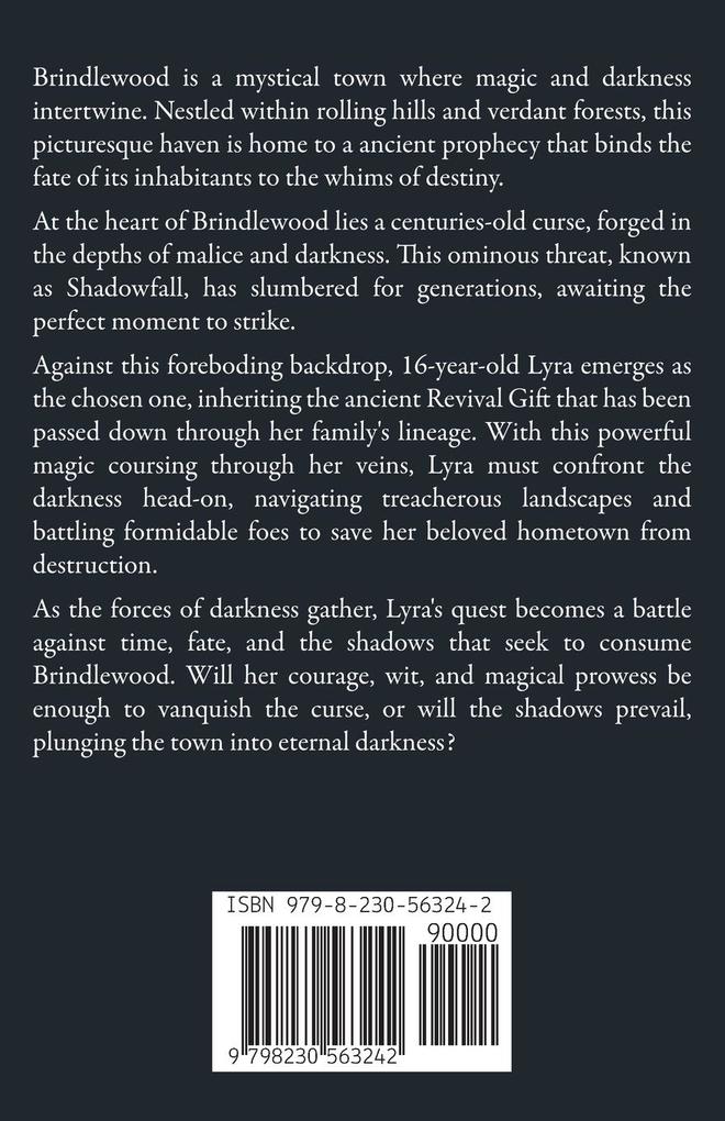 Weitere Ansicht: Shadowfall | Andrew Hefferman