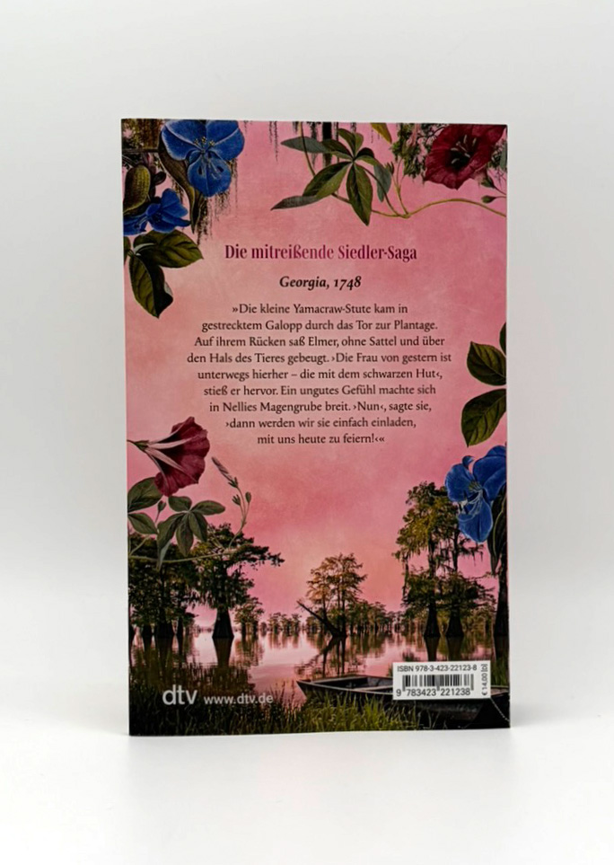 Weitere Ansicht: Savannah - Hoffnung auf eine neue Freiheit | Malou Wilke