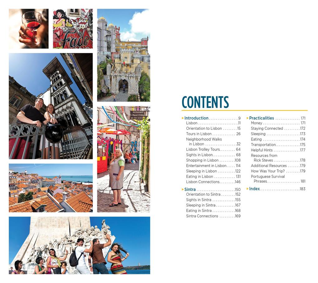 Weitere Ansicht: Rick Steves Snapshot Lisbon | Rick Steves