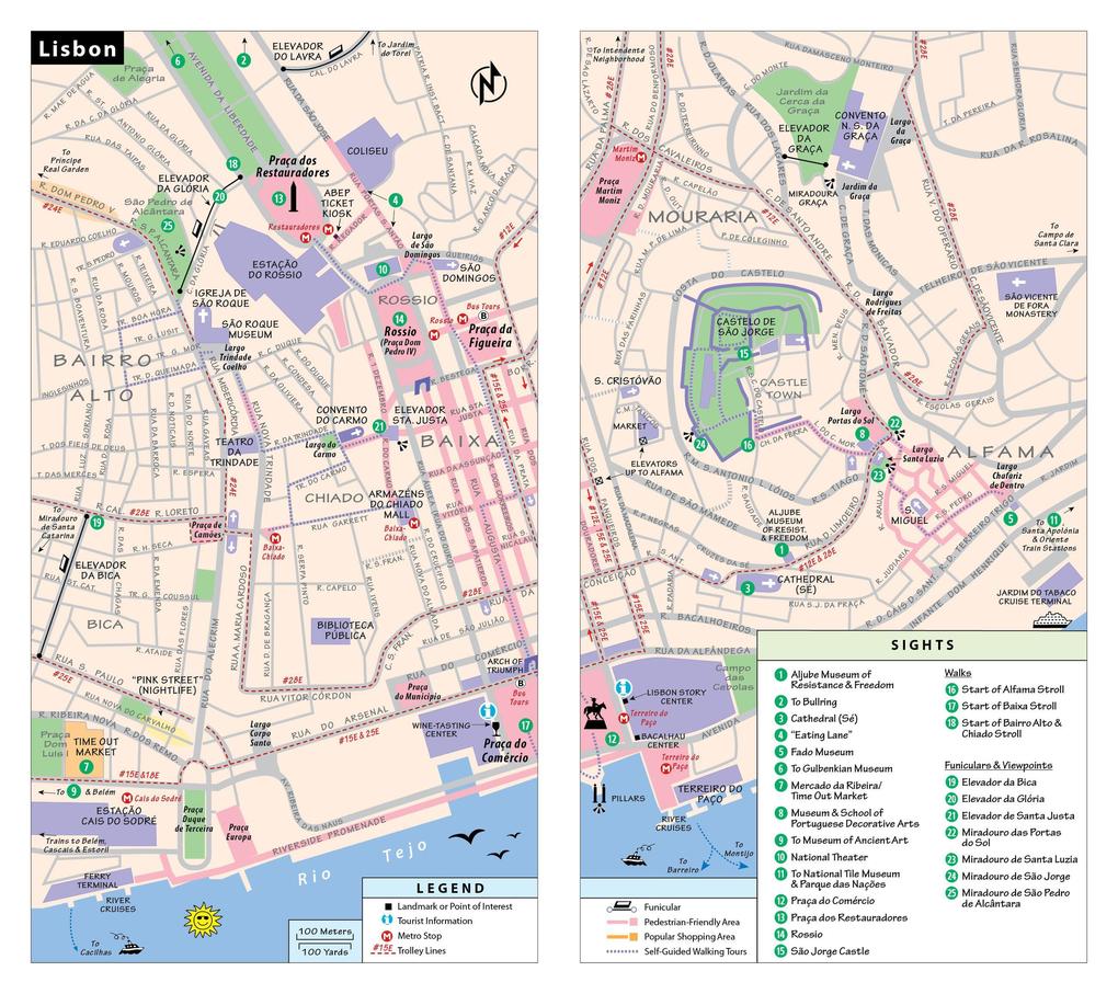 Weitere Ansicht: Rick Steves Snapshot Lisbon | Rick Steves