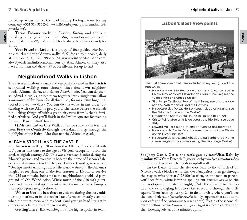 Weitere Ansicht: Rick Steves Snapshot Lisbon | Rick Steves