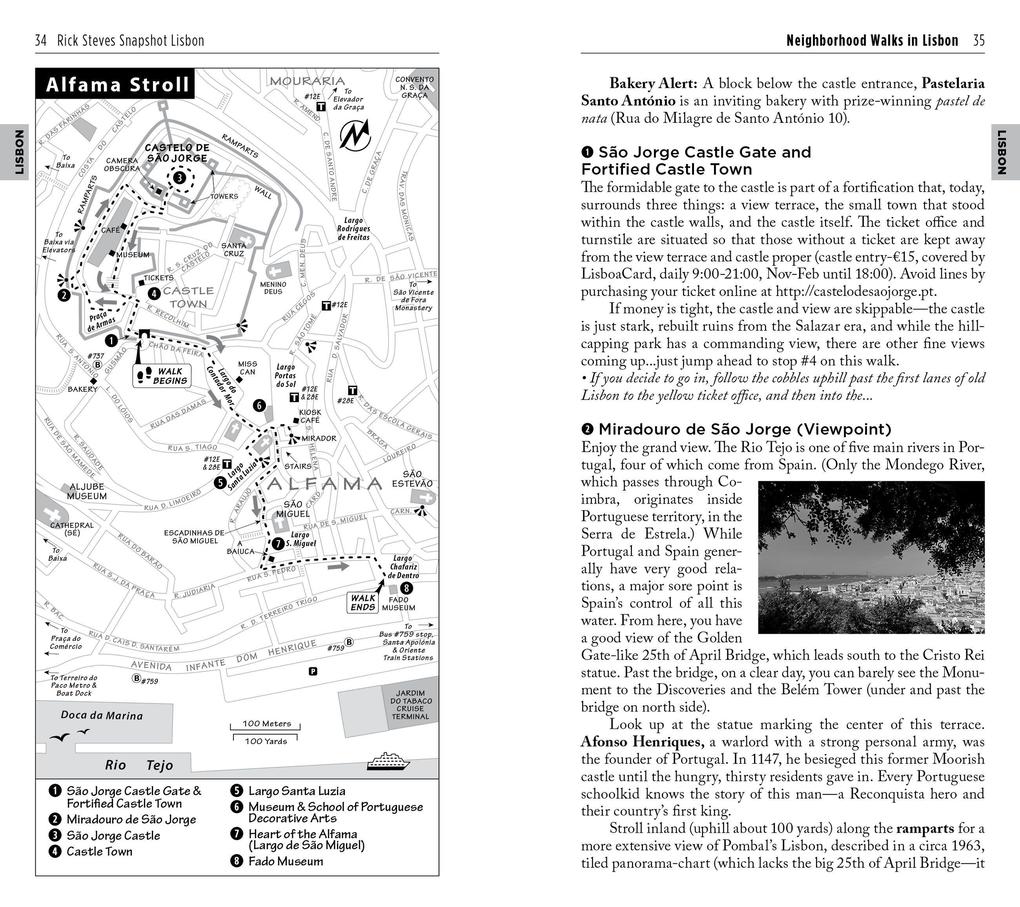 Weitere Ansicht: Rick Steves Snapshot Lisbon | Rick Steves