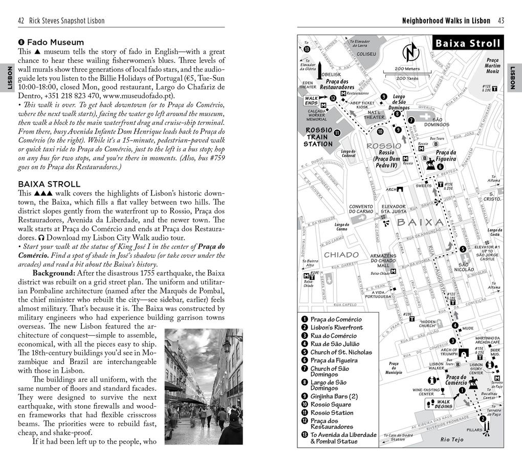 Weitere Ansicht: Rick Steves Snapshot Lisbon | Rick Steves
