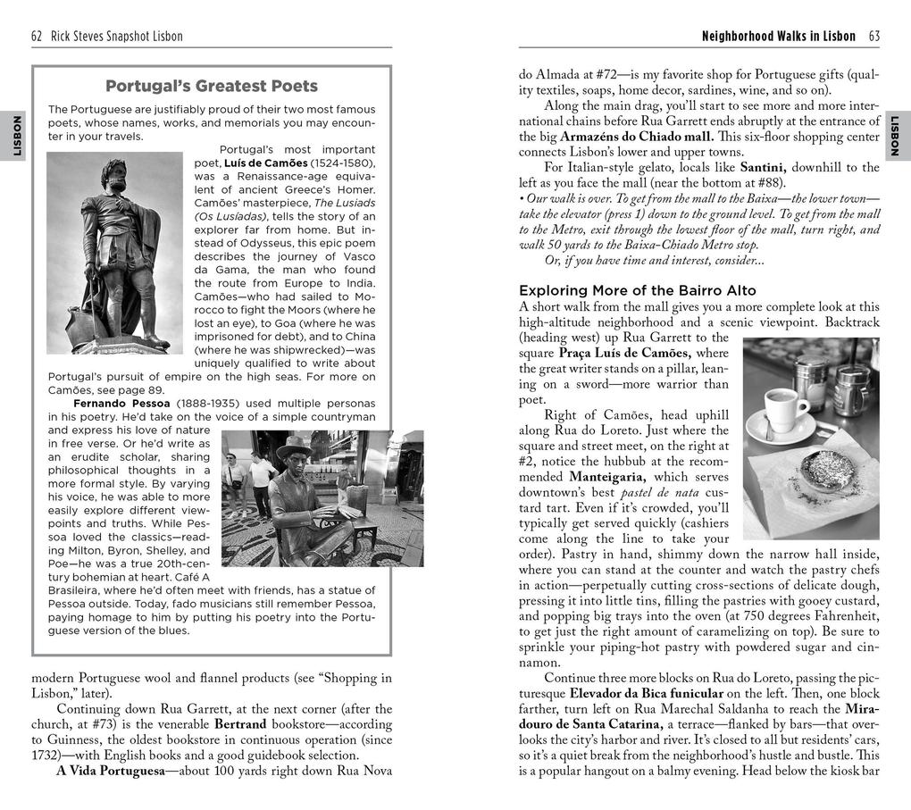 Weitere Ansicht: Rick Steves Snapshot Lisbon | Rick Steves