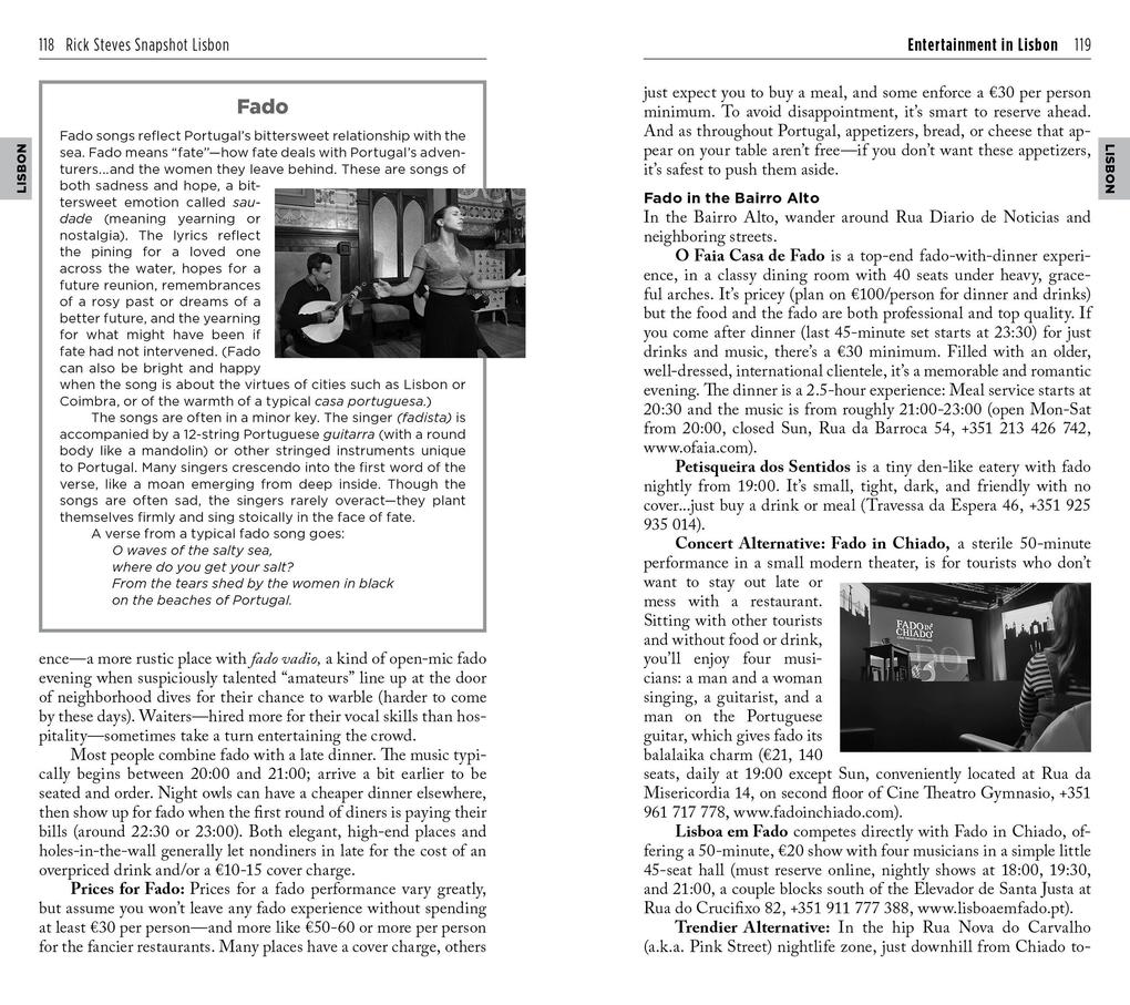 Weitere Ansicht: Rick Steves Snapshot Lisbon | Rick Steves