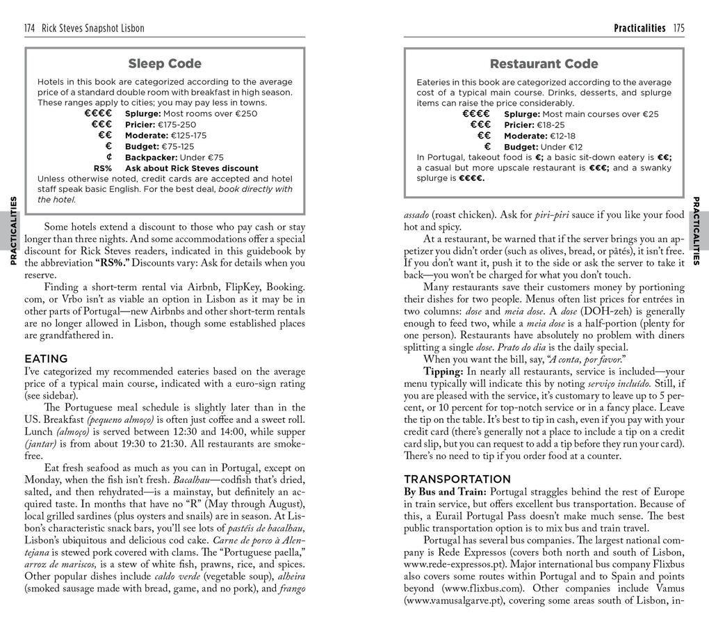 Weitere Ansicht: Rick Steves Snapshot Lisbon | Rick Steves