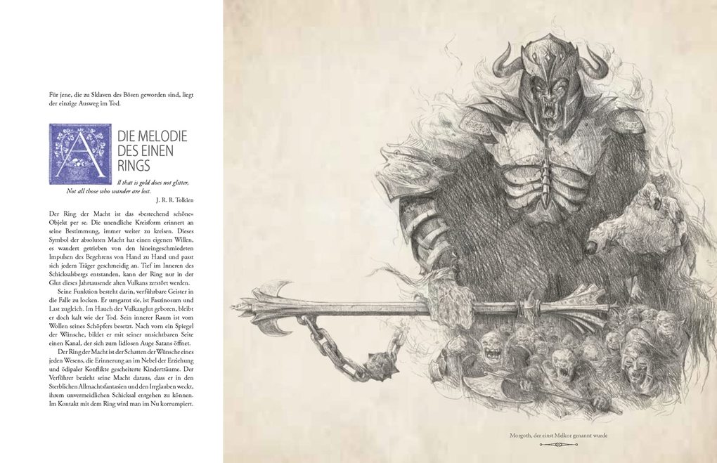 Weitere Ansicht: Die Wissenschaft von Mittelerde