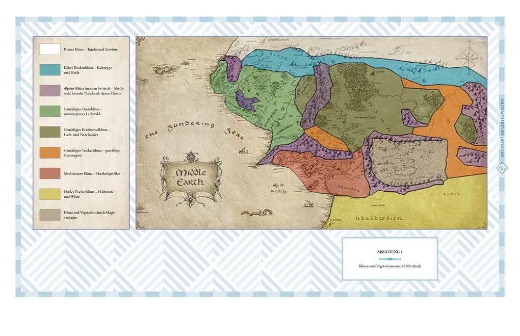 Weitere Ansicht: Die Wissenschaft von Mittelerde