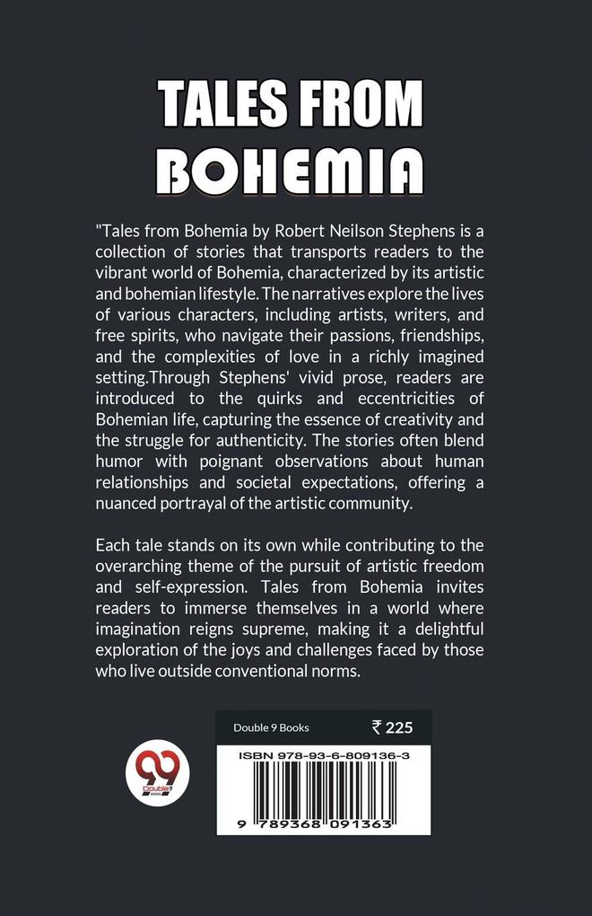 Weitere Ansicht: Tales from Bohemia | Robert Neilson Stephens