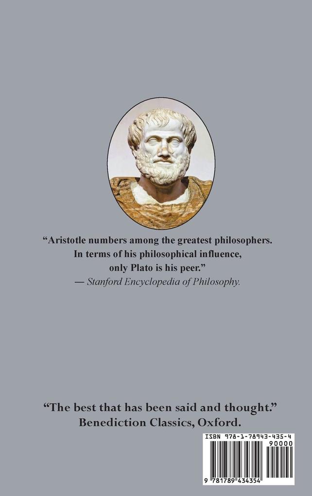 Weitere Ansicht: The Nicomachean Ethics | Aristotle