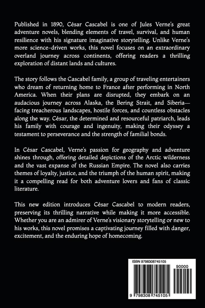 Weitere Ansicht: César Cascabel | Jules Verne