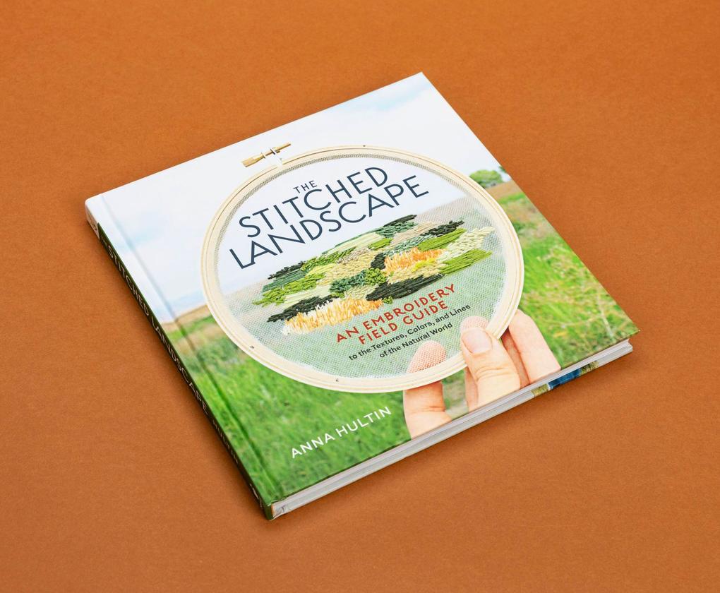 Weitere Ansicht: The Stitched Landscape | Anna Hultin