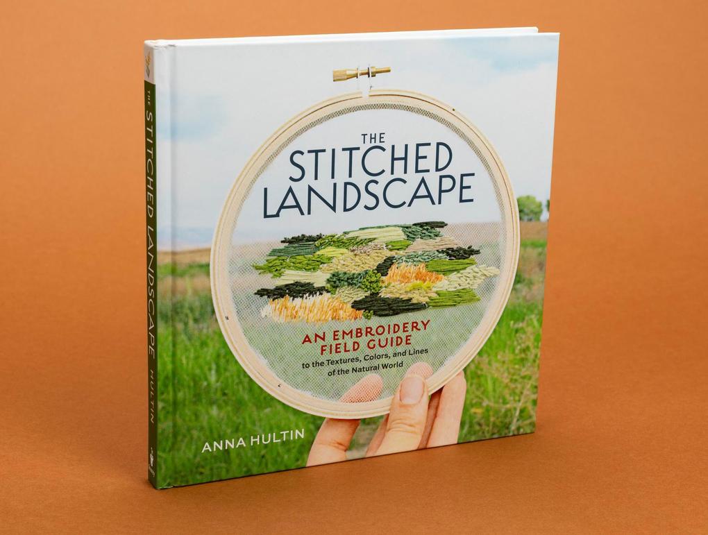 Weitere Ansicht: The Stitched Landscape | Anna Hultin