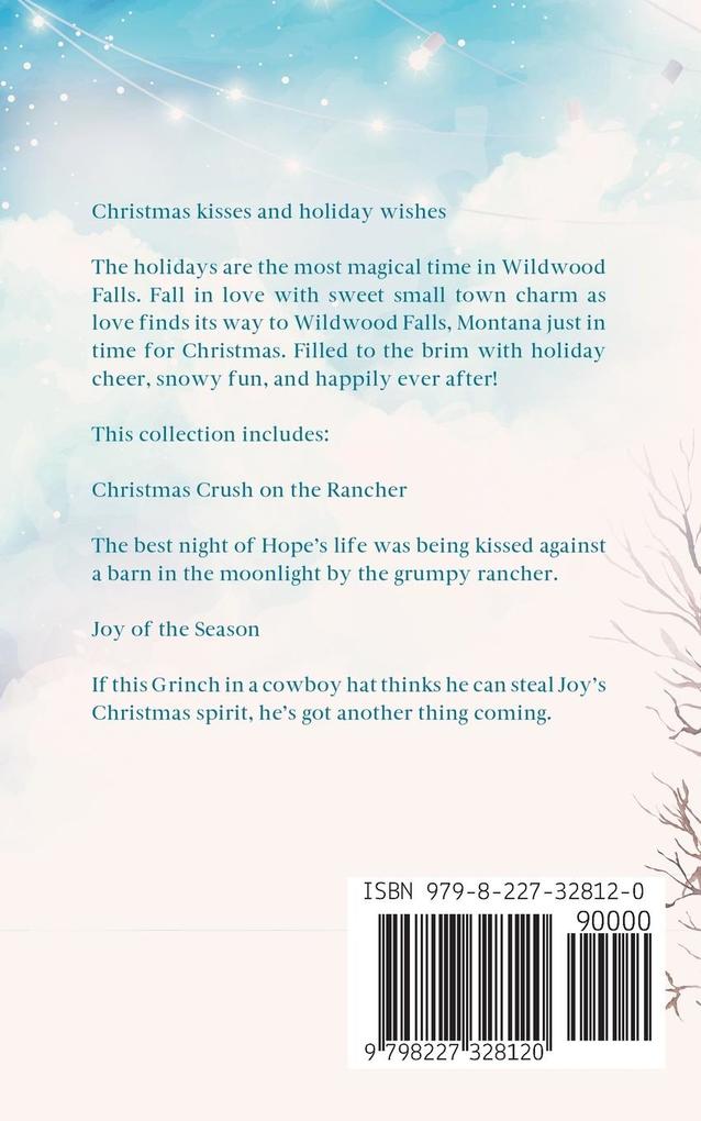 Weitere Ansicht: Christmas in Wildwood Falls | Heather Scarlett