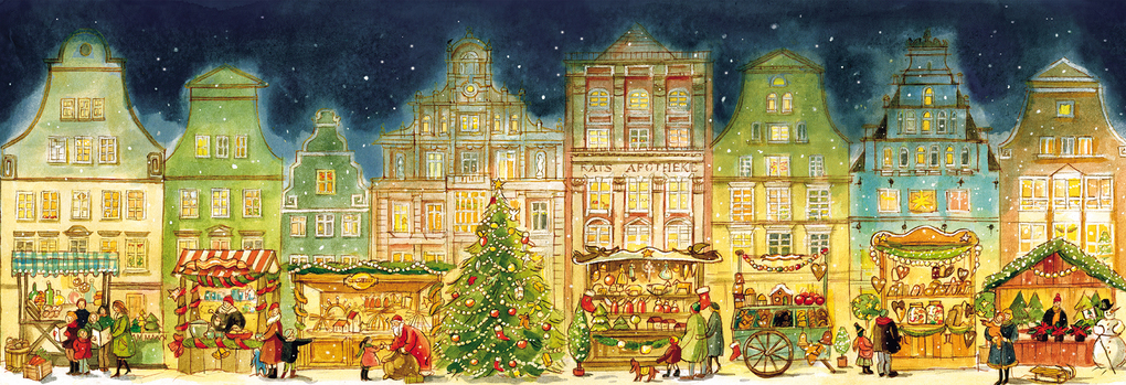 Weitere Ansicht: Fröhliche Weihnacht überall