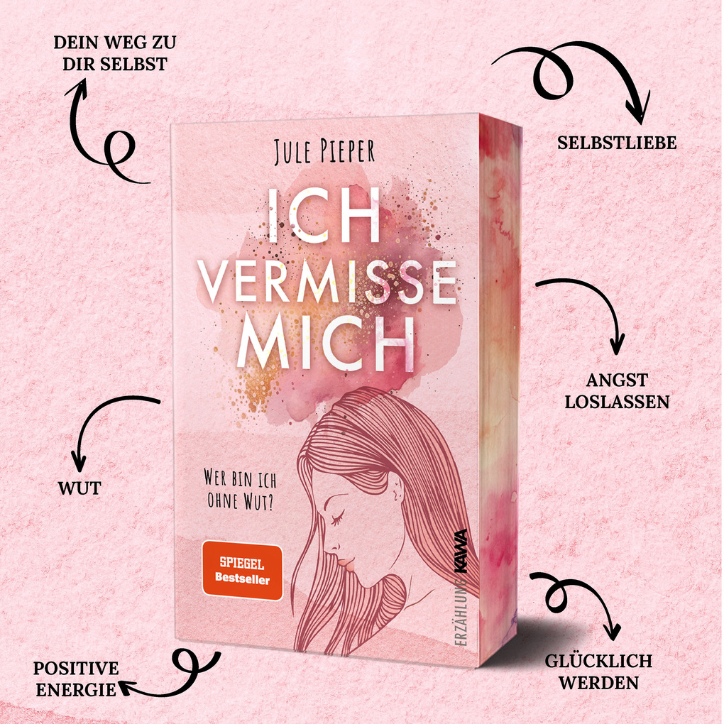 Weitere Ansicht: Ich vermisse mich | Jule Pieper