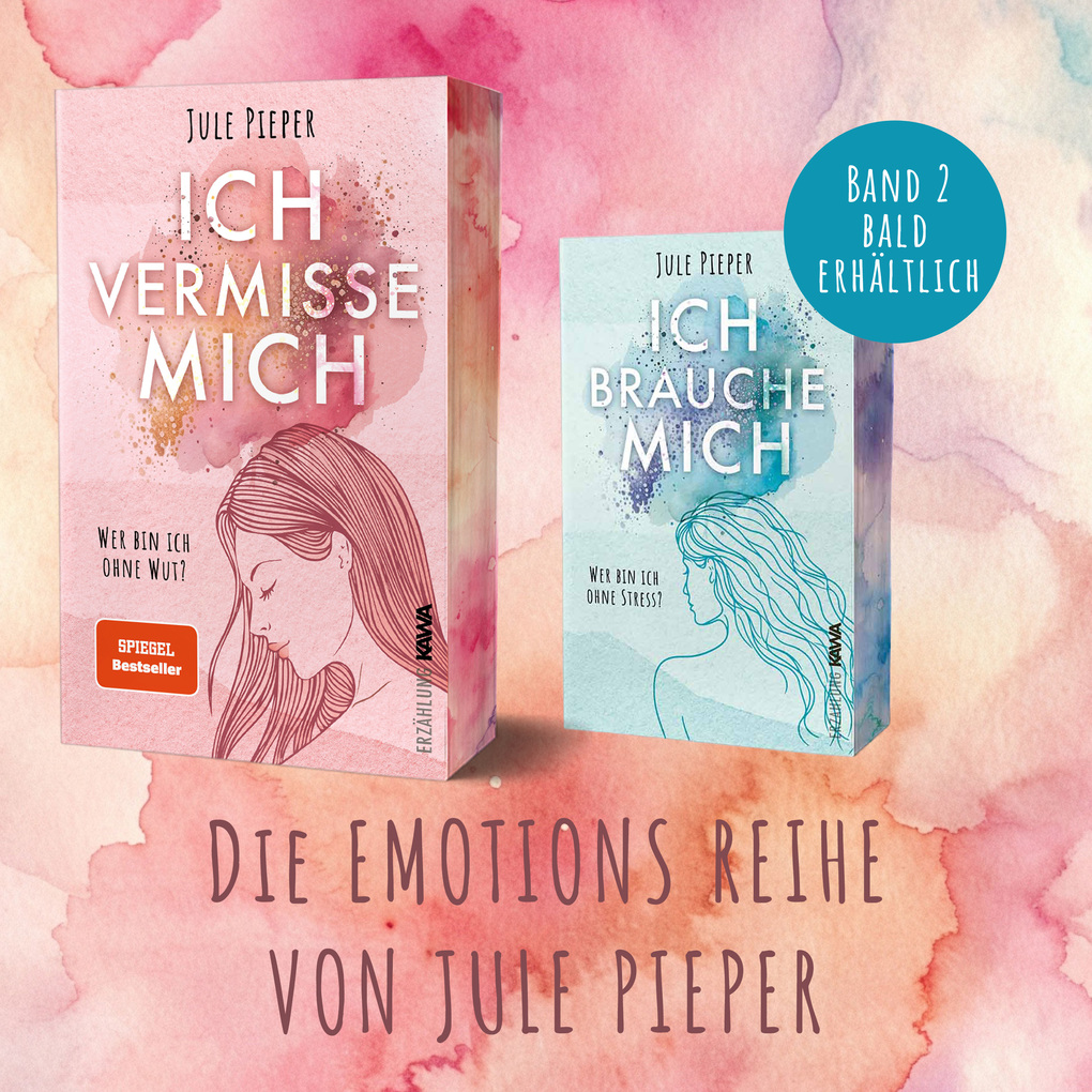 Weitere Ansicht: Ich vermisse mich | Jule Pieper