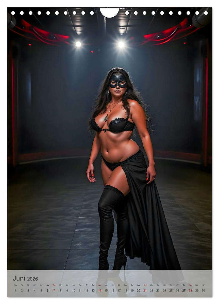 Weitere Ansicht: Verführerische Momente - Heiße Kurven und schwarzes Leder (Wandkalender 2026 DIN A4 hoch), CALVENDO Monatskalender | pixs:sell pixs:sell, Sell Pixs:Sell, Calvendo, pixs:sell