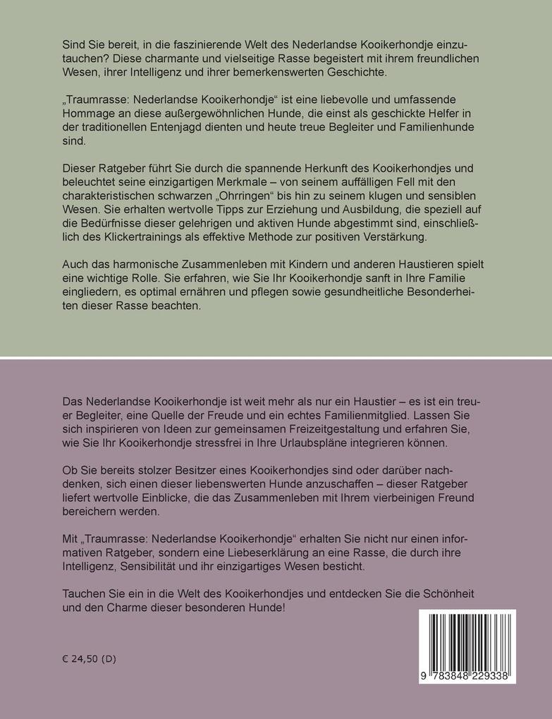 Weitere Ansicht: Traumrasse Nederlandse Kooikerhondje | Julia Mulder