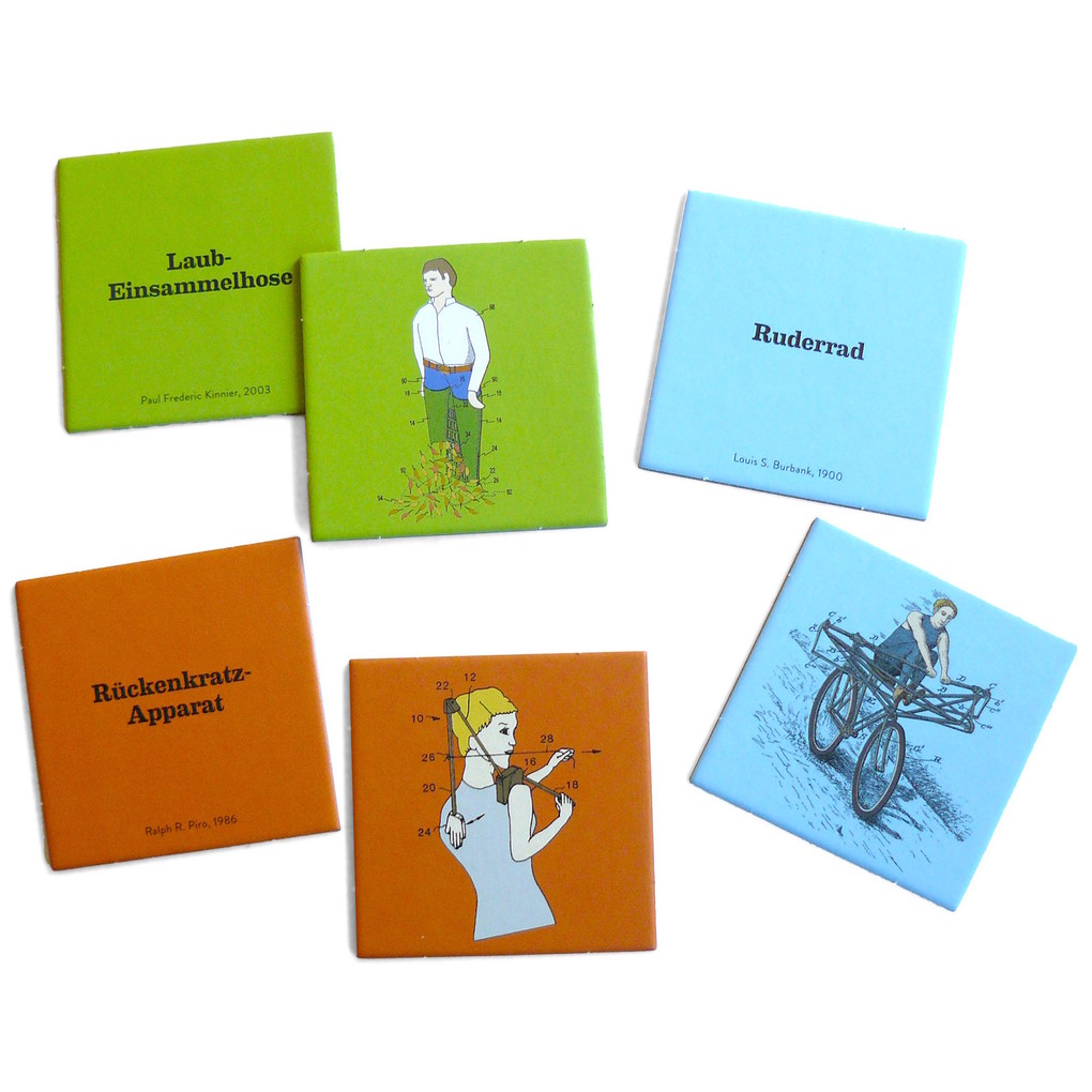 Weitere Ansicht: Patente Patente