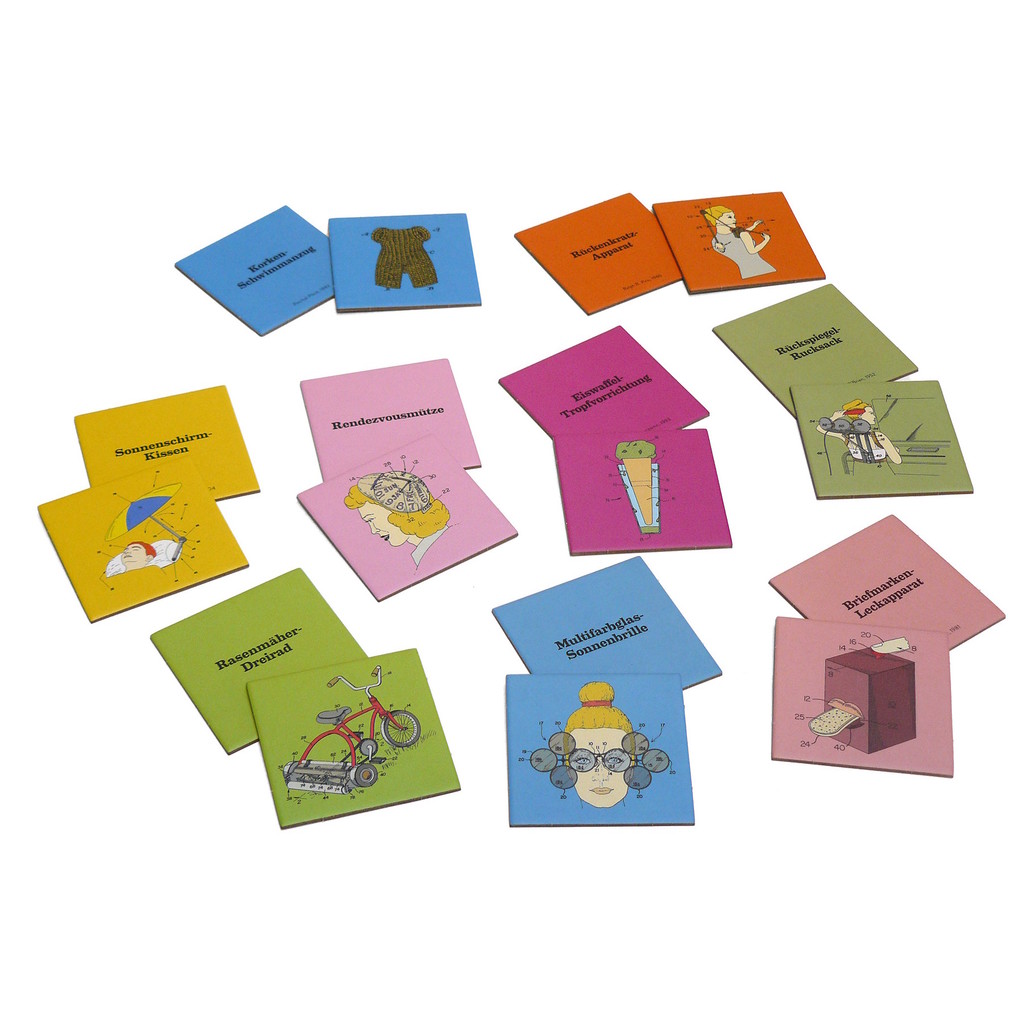 Weitere Ansicht: Patente Patente