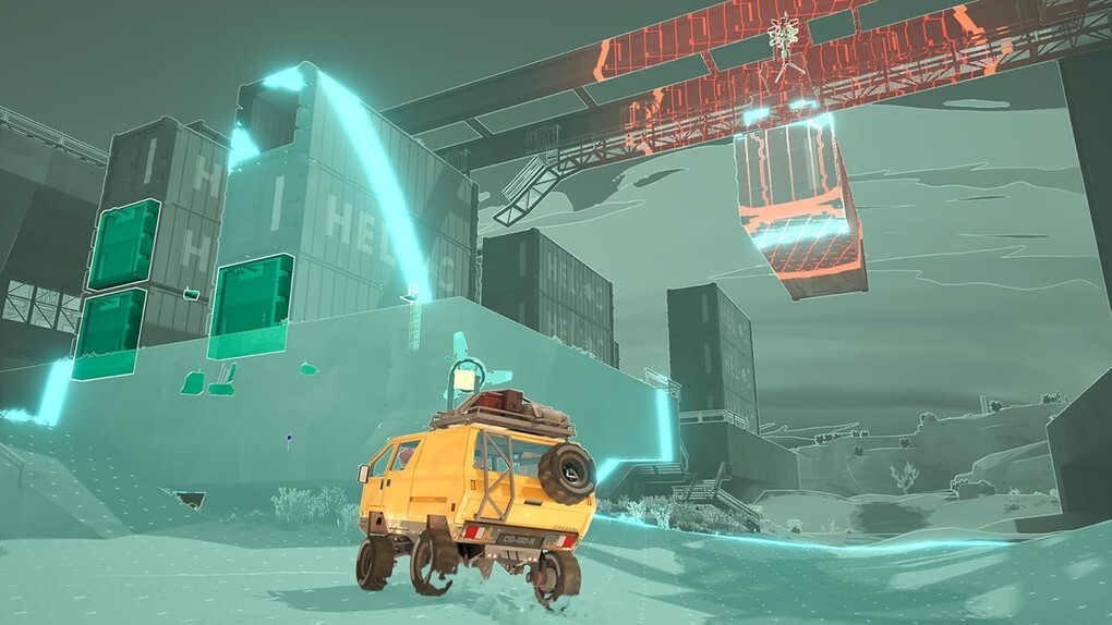 Weitere Ansicht: Caravan SandWitch (Nintendo Switch)
