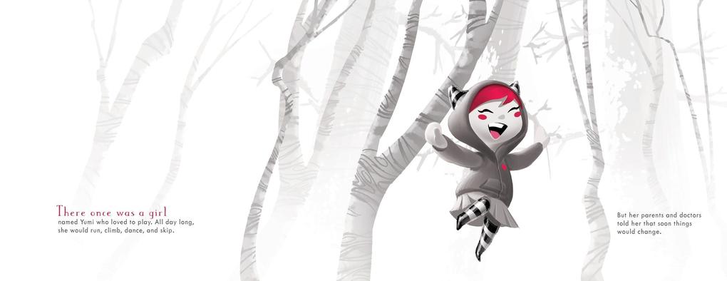 Weitere Ansicht: Yumi and Monster | Kam Redlawsk