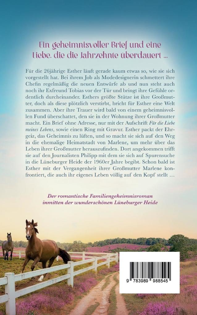 Weitere Ansicht: Das Mädchen der Heide | Heike Hamboch