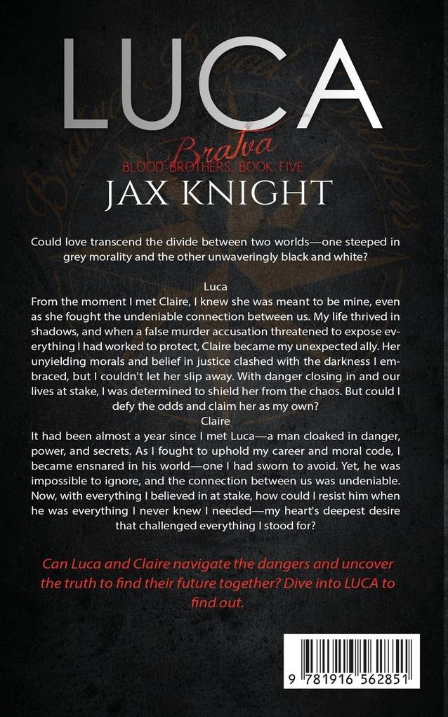 Weitere Ansicht: Luca | Jax Knight