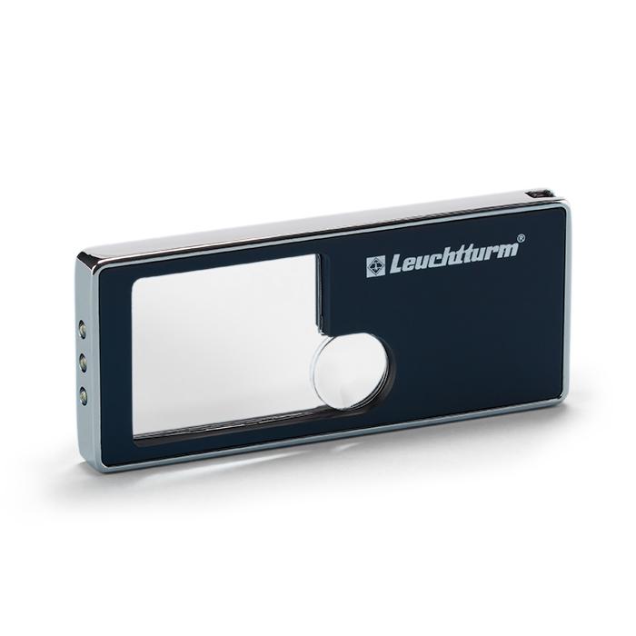 Weitere Ansicht: Taschenlupe POCKET 2,5x/10x