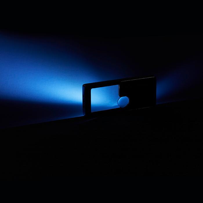 Weitere Ansicht: Taschenlupe POCKET 2,5x/10x