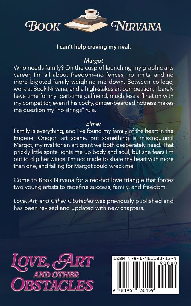 Weitere Ansicht: Love, Art, and Other Obstacles | Sadira Stone