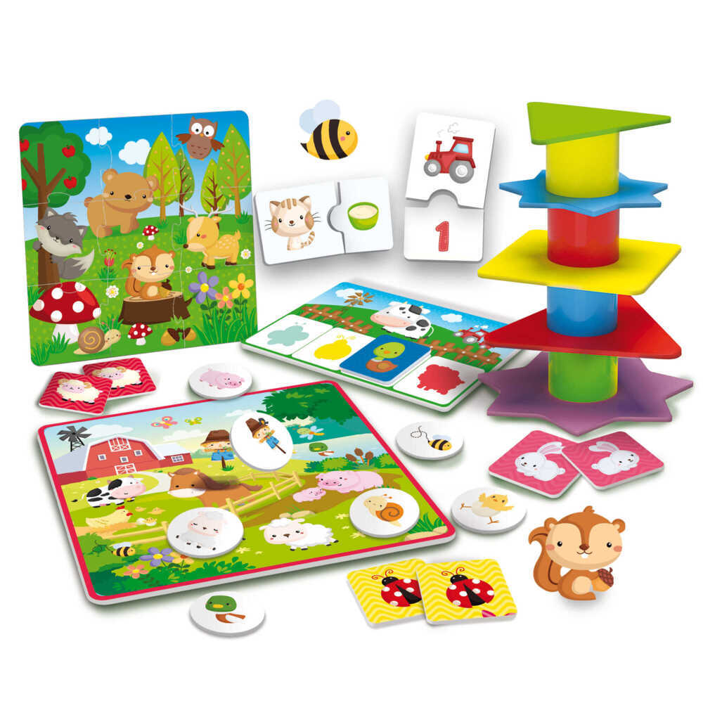 Weitere Ansicht: MONTESSORI SPIELESAMMLUNG