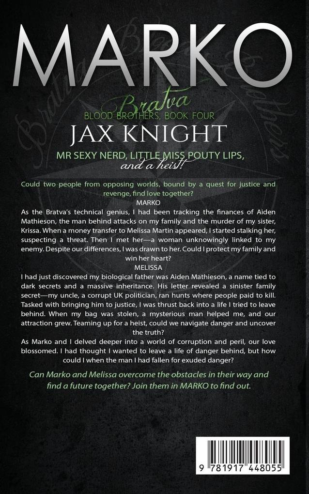 Weitere Ansicht: Marko | Jax Knight