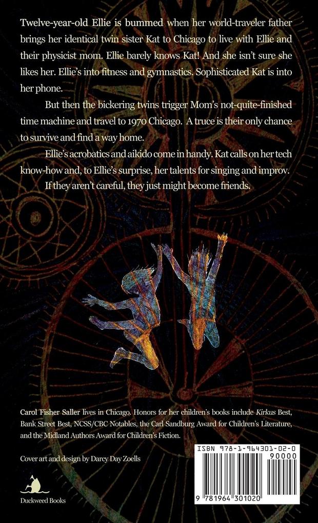 Weitere Ansicht: The Time-Jinx Twins | Carol Fisher Saller