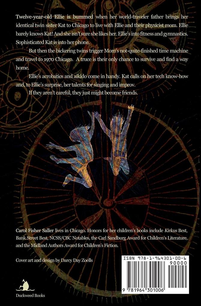 Weitere Ansicht: The Time-Jinx Twins | Carol Fisher Saller