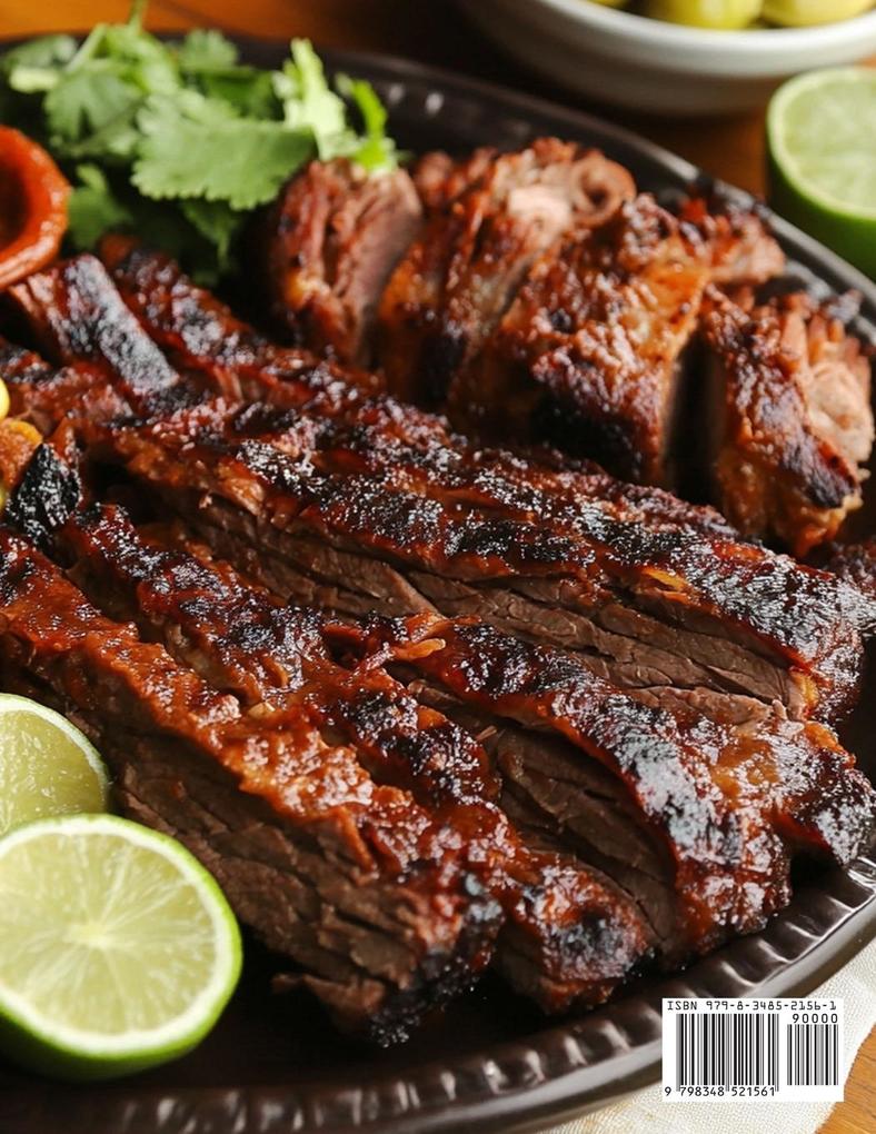 Weitere Ansicht: 50 Mexican BBQ and Beyond Recipes | Kelly Johnson