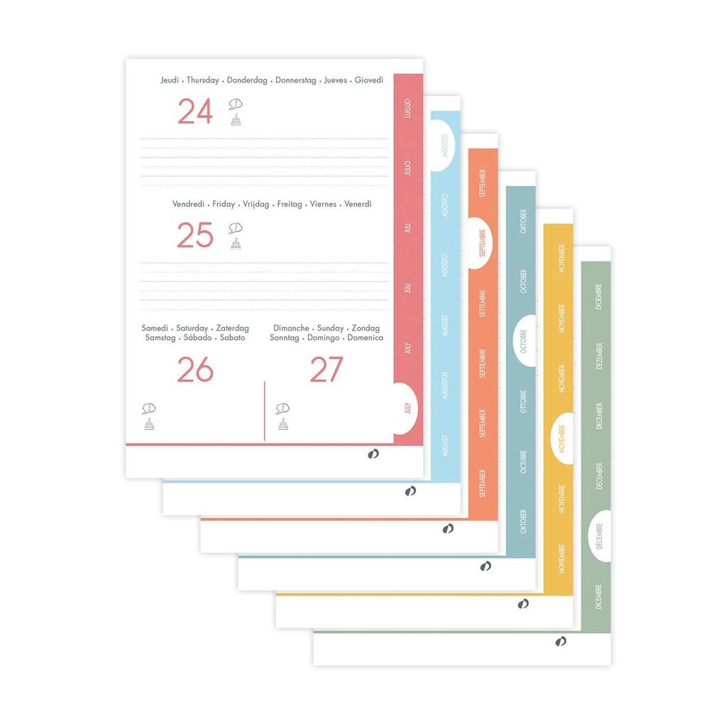 Weitere Ansicht: SchülerkalenderForum Marguy Loewe 2025/2026