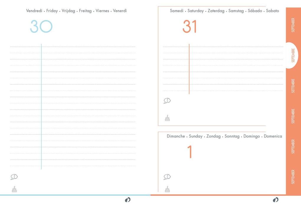 Weitere Ansicht: SchülerkalenderForum Marguy Loewe 2025/2026