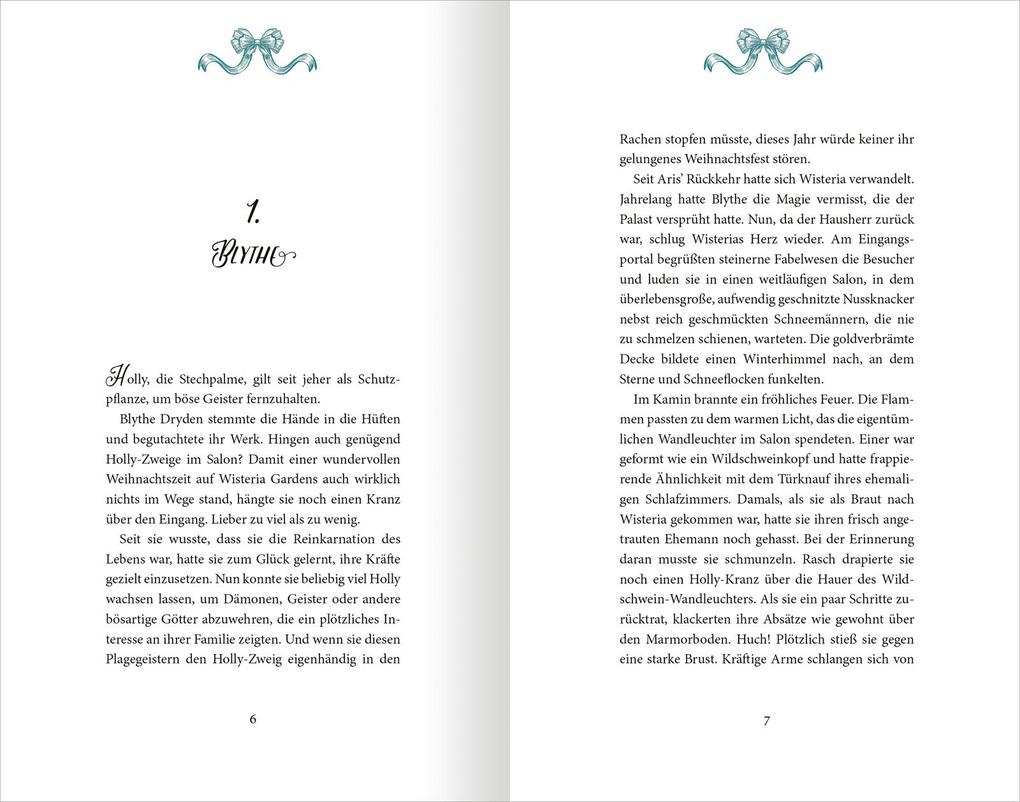 Weitere Ansicht: Holly - Eine Belladonna-Novelle (Belladonna 4) | Adalyn Grace