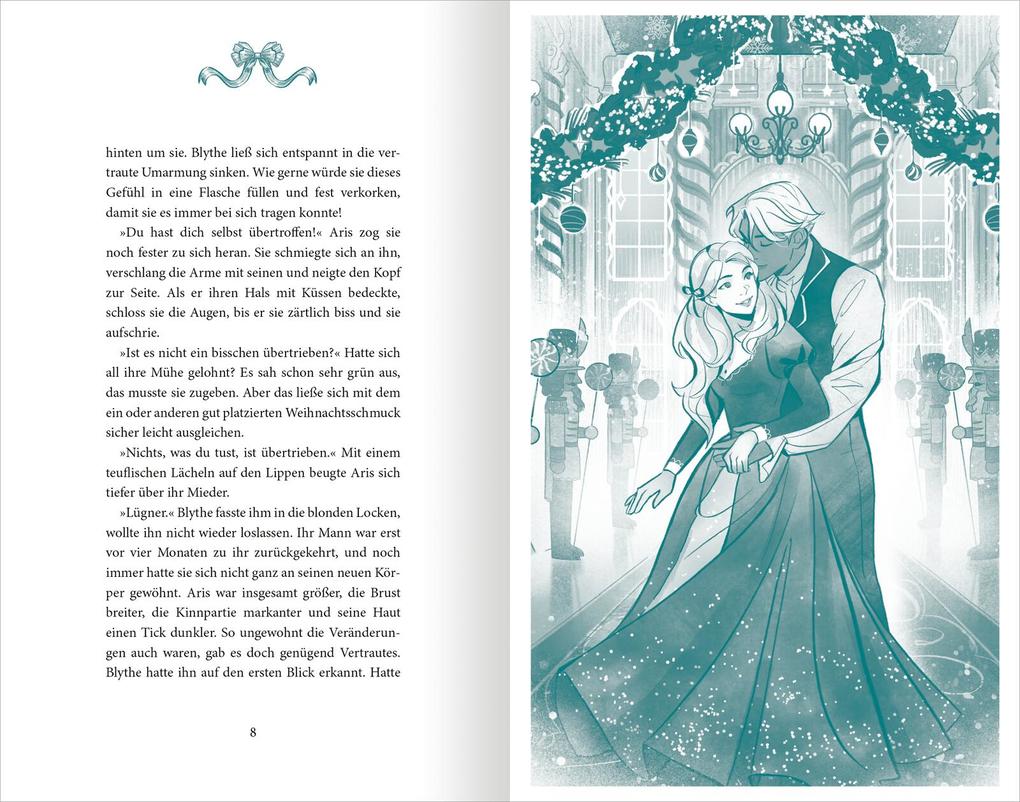 Weitere Ansicht: Holly - Eine Belladonna-Novelle (Belladonna 4) | Adalyn Grace