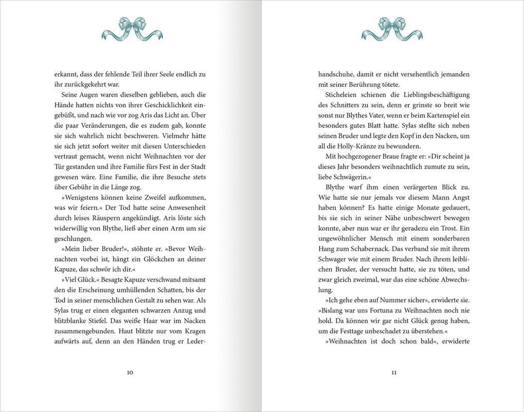 Weitere Ansicht: Holly - Eine Belladonna-Novelle (Belladonna 4) | Adalyn Grace
