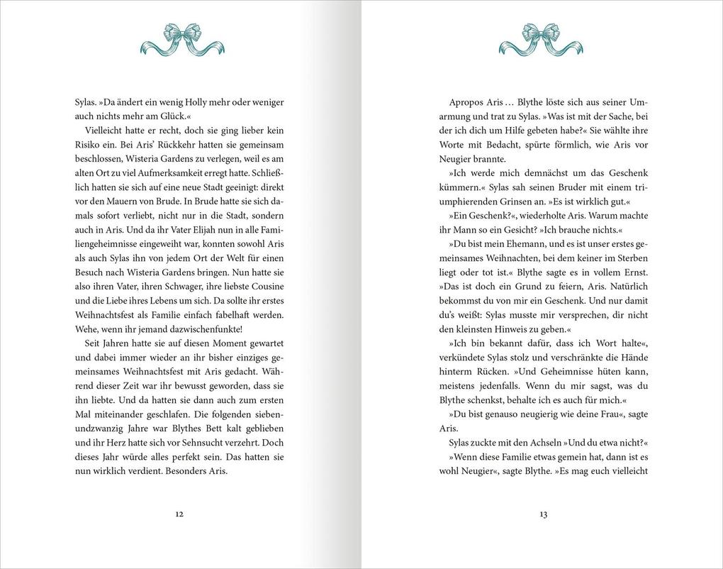 Weitere Ansicht: Holly - Eine Belladonna-Novelle (Belladonna 4) | Adalyn Grace